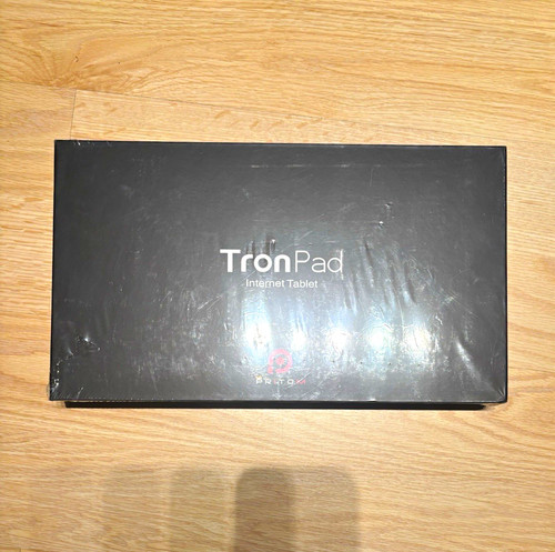 Tronpad l10 tablet zoll - tronpad, 10,1