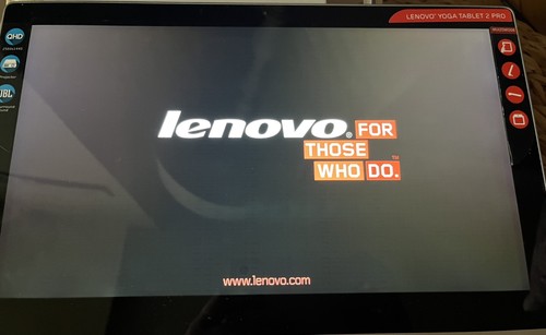 Lenovo yoga tablet pro - lenovo, 2