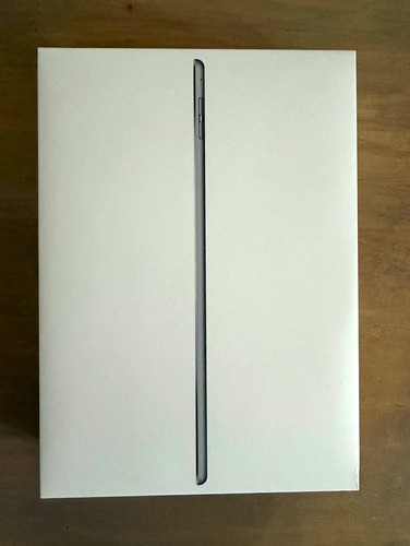 Orginalkarton ipad air - air, (2014)