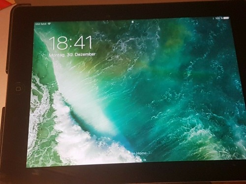 Apple ipad gen - 4., 16gb,