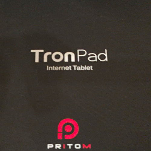 Pritom tronpad tablet - tablet, zoll