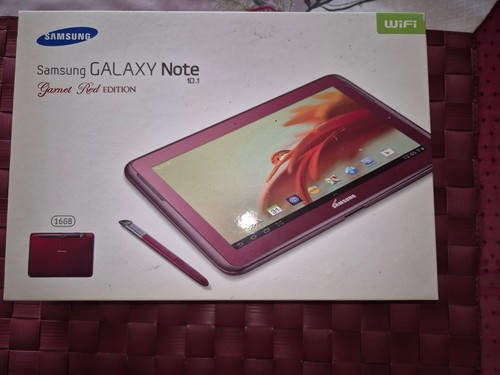 Samsung galaxy note 2014 - 10.1,