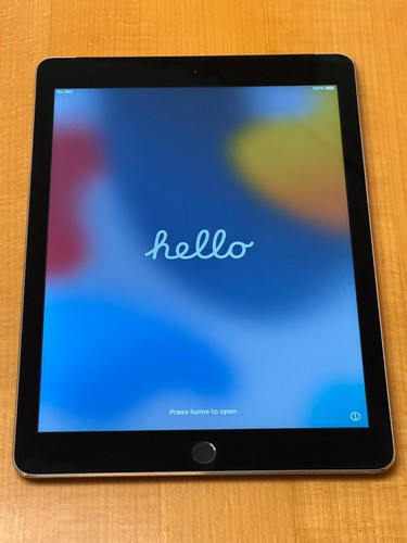 Apple ipad air wifi - air, 2