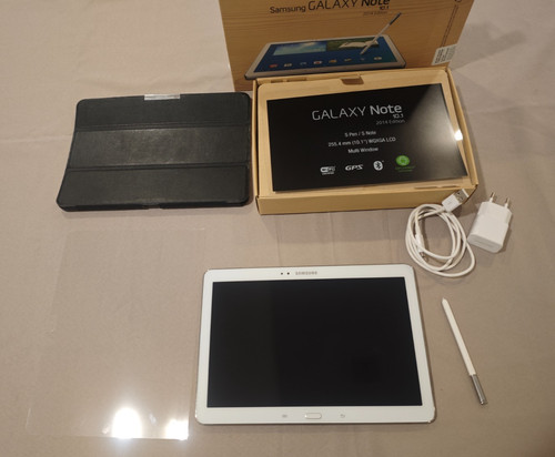 Samsung galaxy note - note, 10.1