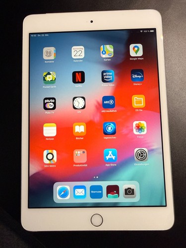 Apple ipad mini - apple, 3
