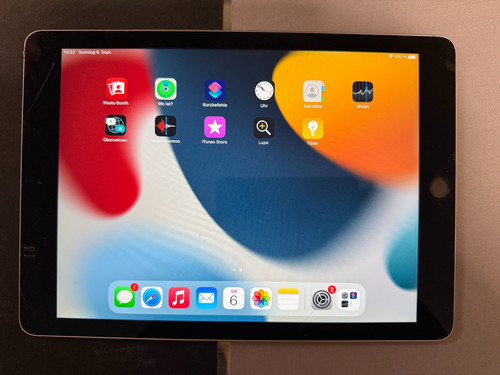 Apple ipad air 16gb wlan - ipad,