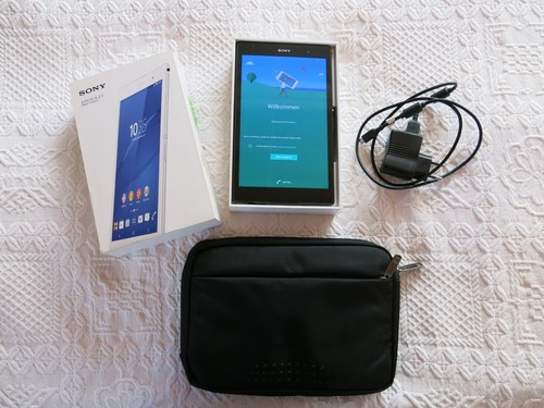 Sony xperia tablet compact - sony,