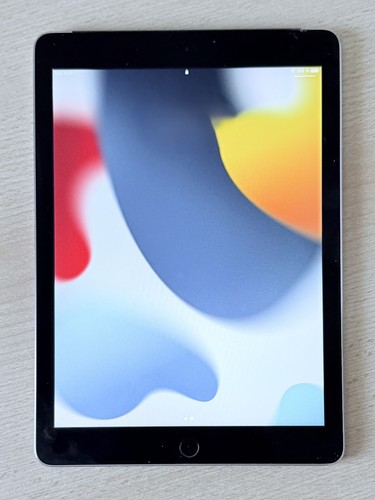 Apple ipad air spacegrau - ipad,