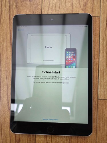 Apple ipad mini 16gb wlan - apple,