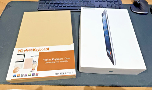 Apple ipad gen - 4., wlan