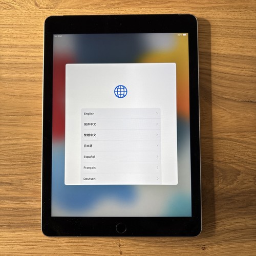 Apple ipad air - apple, (2014)