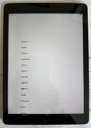 Apple ipad air generation - air,