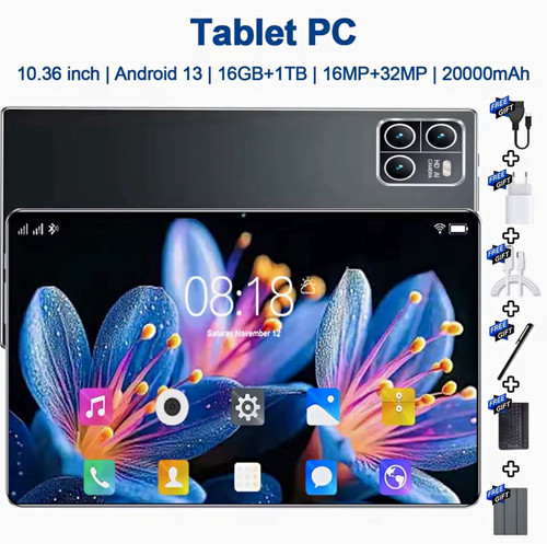 Zoll tablet android - android, 13