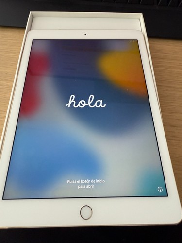 Ipad air gold 128gb - 2,